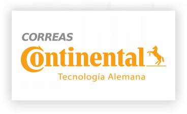 Correas Continental