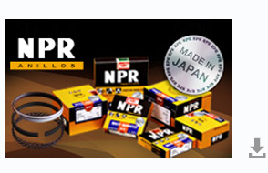 NPR Anillos