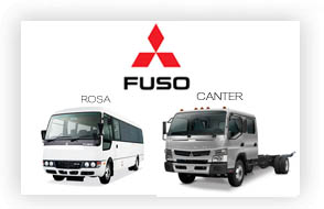 REPUESTOS FUSO